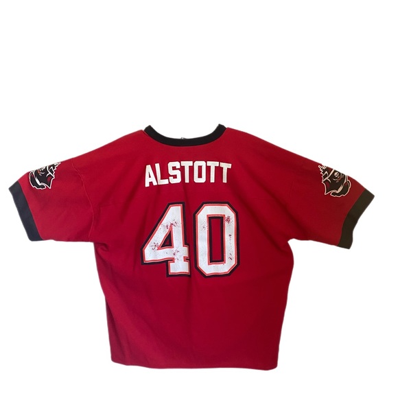 Tampa Bay Buccaneers #40 Football Jersey - Picture 2 of 9